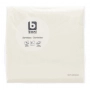 BONI Serviette Champagne 33cm 50 pièces