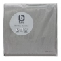 BONI Serviette Gris 33cm 50 pièces