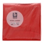 BONI Serviette Rouge 33cm 50pc