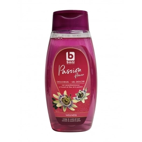 Boni Passion flower shower gel 500ml
