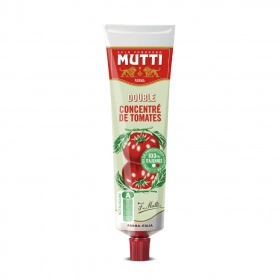 MUTTI Concentré de Tomate Double Tube 130g