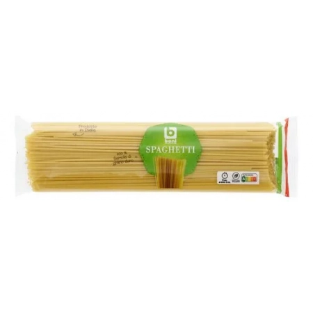 BONI Spaghetti 500g