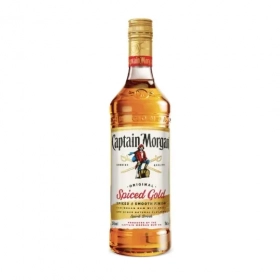 CAPTAIN MORGAN Spiced Gold Rum 35% vol 70cl