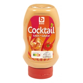 BONI sauce cocktail TD 420ml