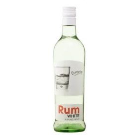 EVERYDAY White rum 37.5% vol 70cl