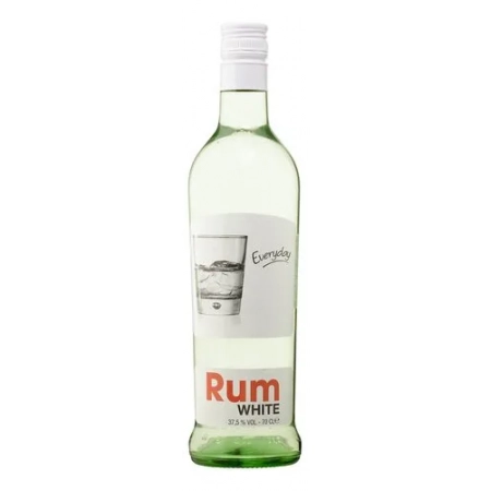 EVERYDAY Rhum blanc 37,5% vol 70cl