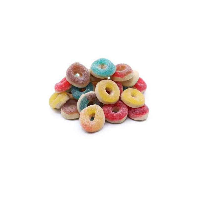Mibo Sour Donuts (by weight)