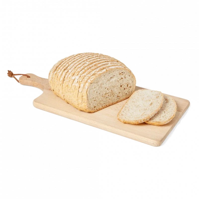 FRESH - Sliced ​​white country bread 400g