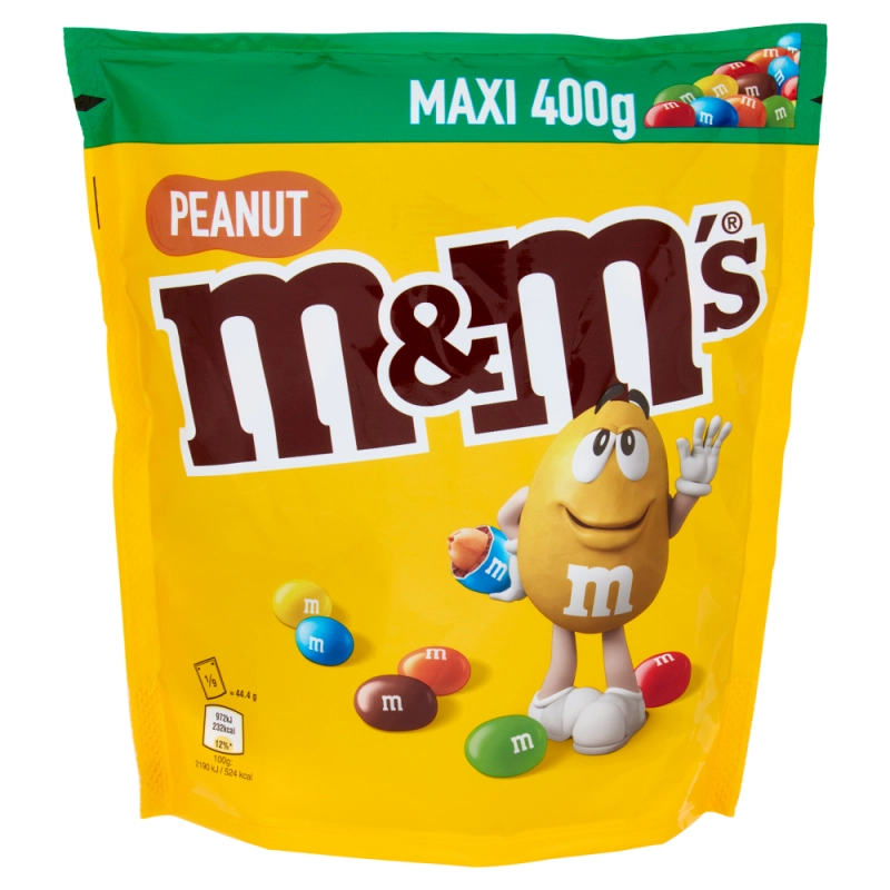 M&M'S Peanut 400g