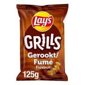 LAY'S Grills Chips 125g