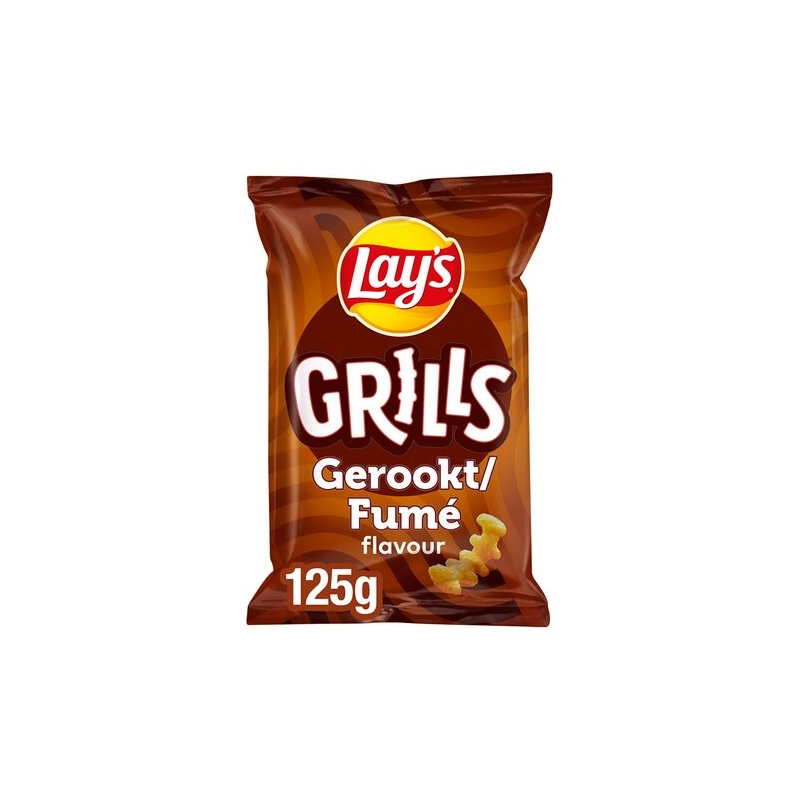 LAY'S Grills Chips 125g