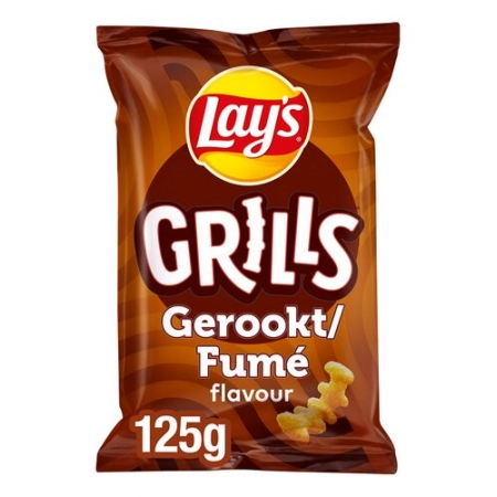 LAY'S Grills Chips 125g