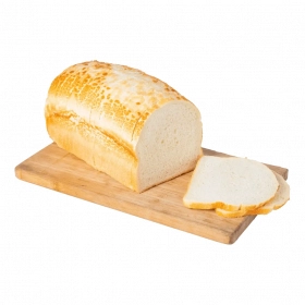 FRESH - Pain Tigré blanc en tranches 800g