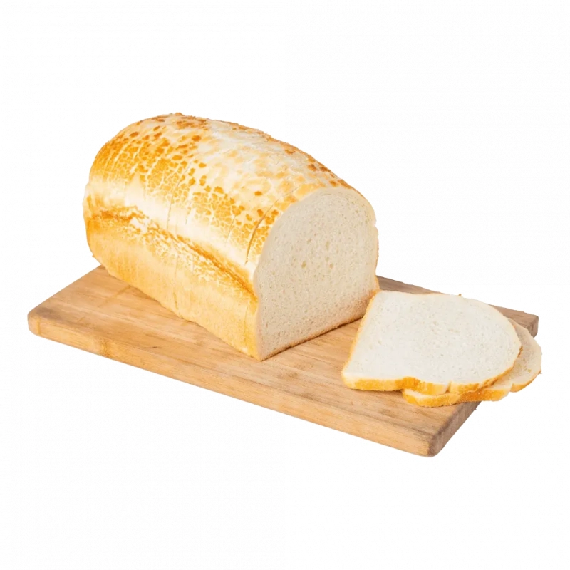FRESH - Pain Tigré blanc en tranches 800g