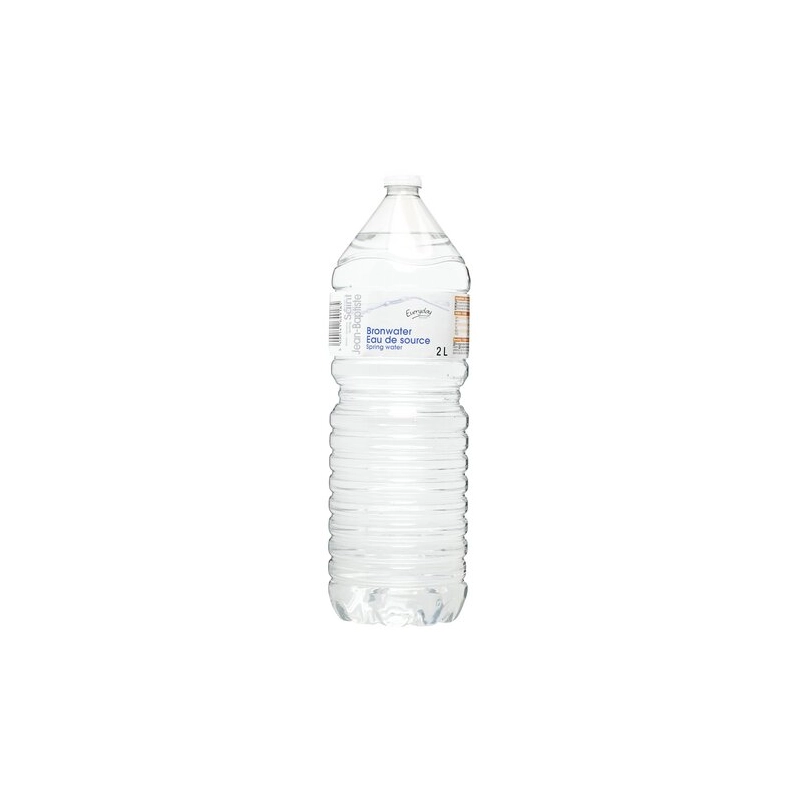EVERYDAY Still water 2L
