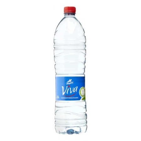 ROSPORT Viva eau minérale naturelle 1,5L