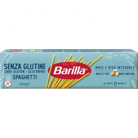 Barilla Spaghetti n.5 sans gluten 400g
