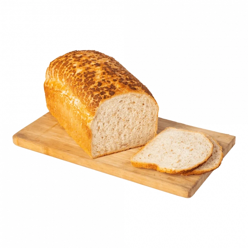 FRESH - Gray Tiger Bread slices 800g