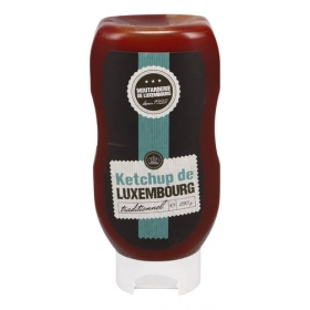 Luxembourg mustard factory - Ketchup 590g