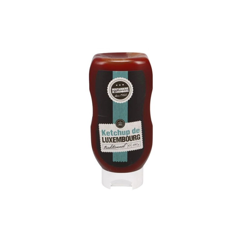 Moutarderie de Luxembourg - Ketchup 590g