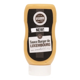 Moutarderie de Luxembourg - Luxemburgische Burgersauce 470g
