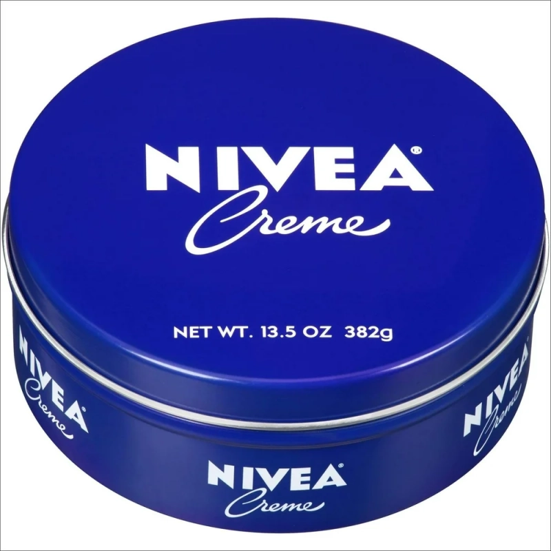 NIVEA Face & Body Cream 400ml