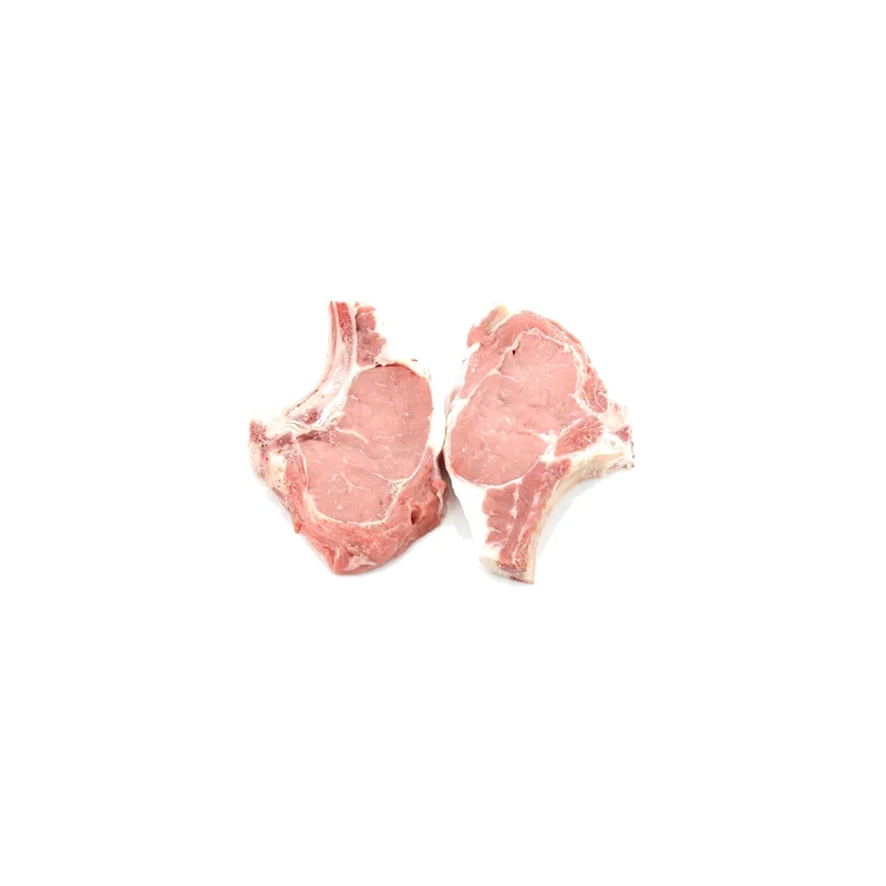 Côte de Veau Coupée 2 pièces