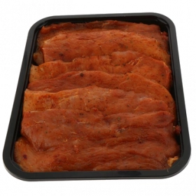 Marinated Pork Escalope - Tray of 5 pieces