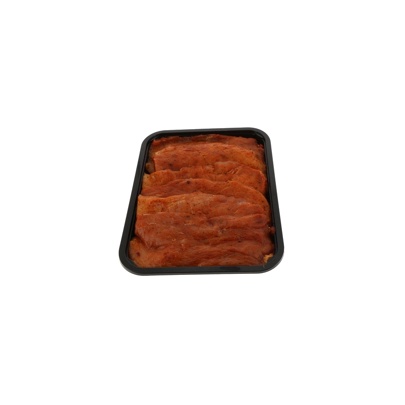 Escalope de Porc Marinée - Barquette de 5 pièces