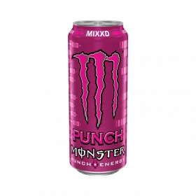 Monster Energy Punch Mixxd 500ml