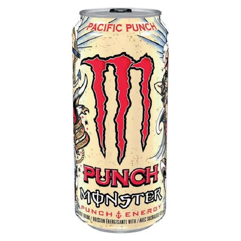 MONSTER Energy Pacific Punch 50cl