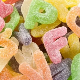 Mibo ABC Gummies (by weight)