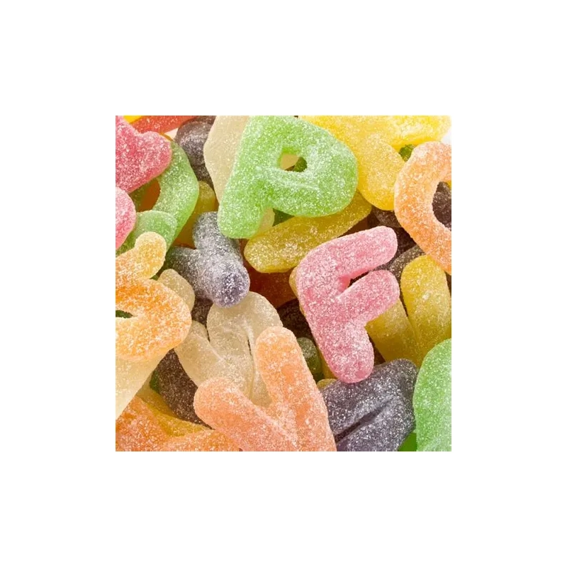 Mibo ABC Gummies (by weight)