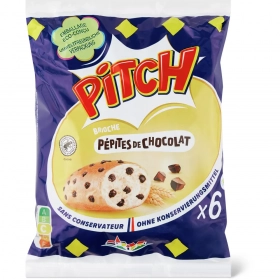 PASQUIER Pitch pepites de chocolat 225g