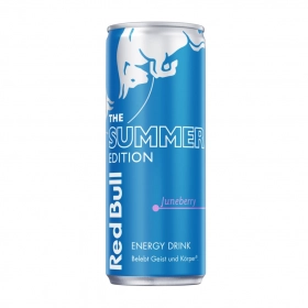 Red Bull Juneberry 25cl
