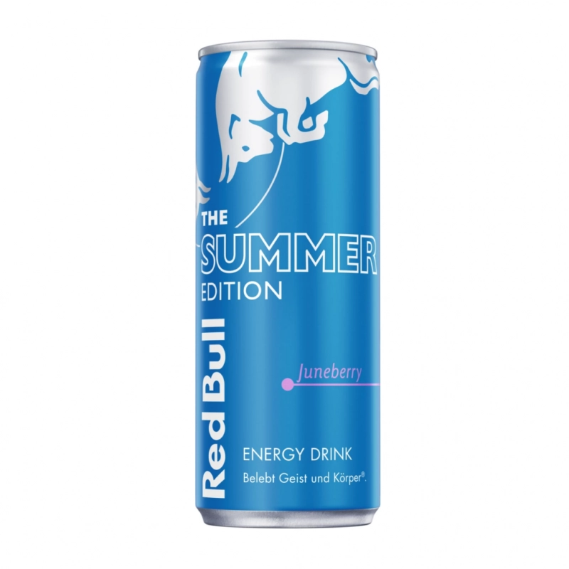 Red Bull Juneberry 25cl