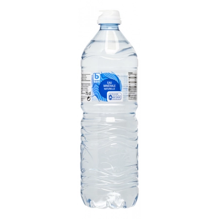 Boni eau plate 75cl