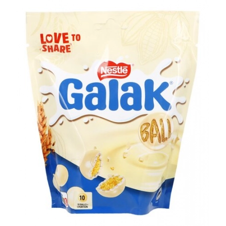 GALAK White Balls 200g