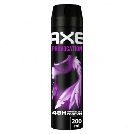 AXE deo spray 48h Homme Provocation 200ml