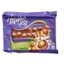 MILKA lait noisettes 3x45g