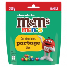 M&M'S Mini's 360g