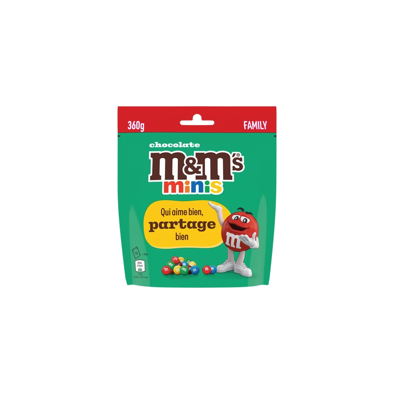 M&M'S Mini's 360g