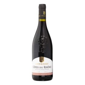 Côtes du Rhône Louis Bernard 12.5% ​​red wine AOP 75cl (France)