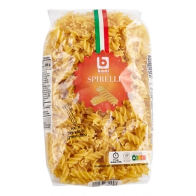 Boni Spirelli pâtes 500g
