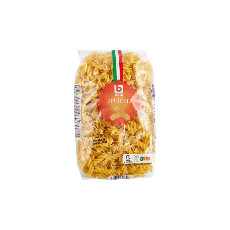 Boni Spirelli pasta 500g