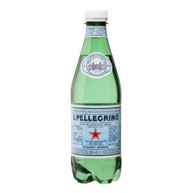 SAN PELLEGRINO sparkling water 50cl