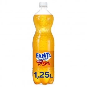 FANTA Zero Mango 1,25L