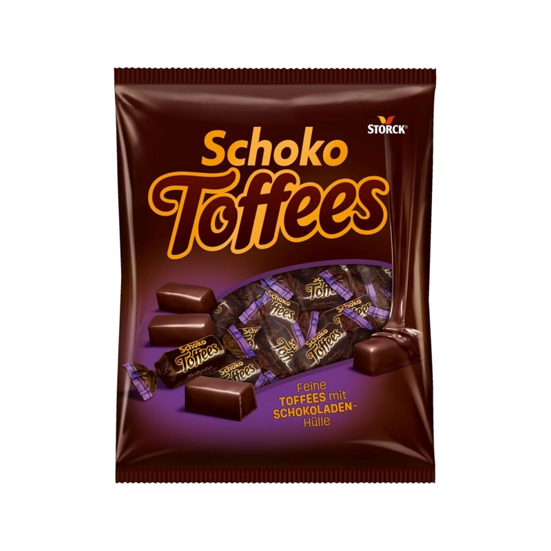 STORCK Schoko Toffees 325g