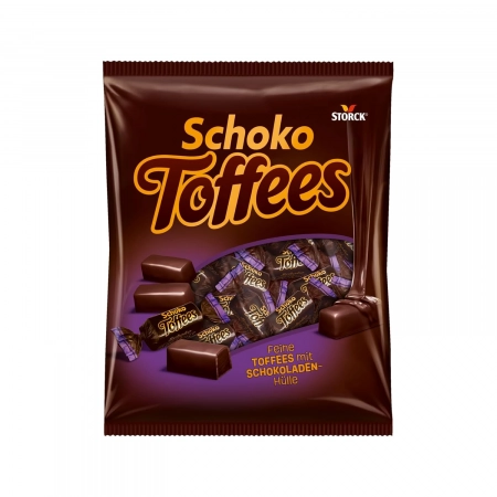 STORCK Schoko Toffees 325g