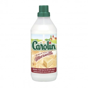 CAROLIN Nettoyant sol savon Marseille 1L 